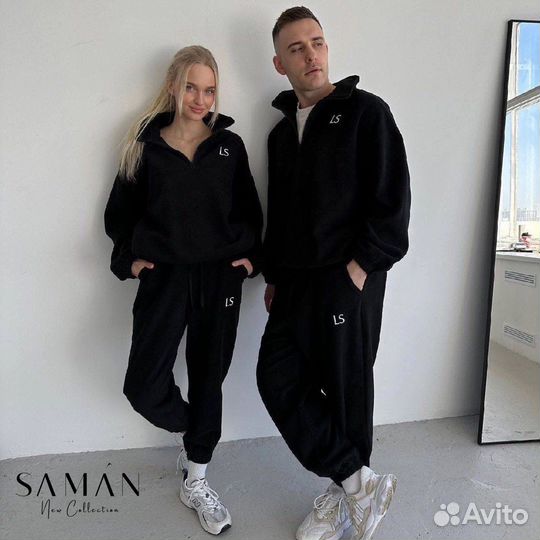 Парные спортивные костюмы люксового качества