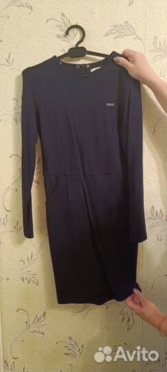 Школьное платье