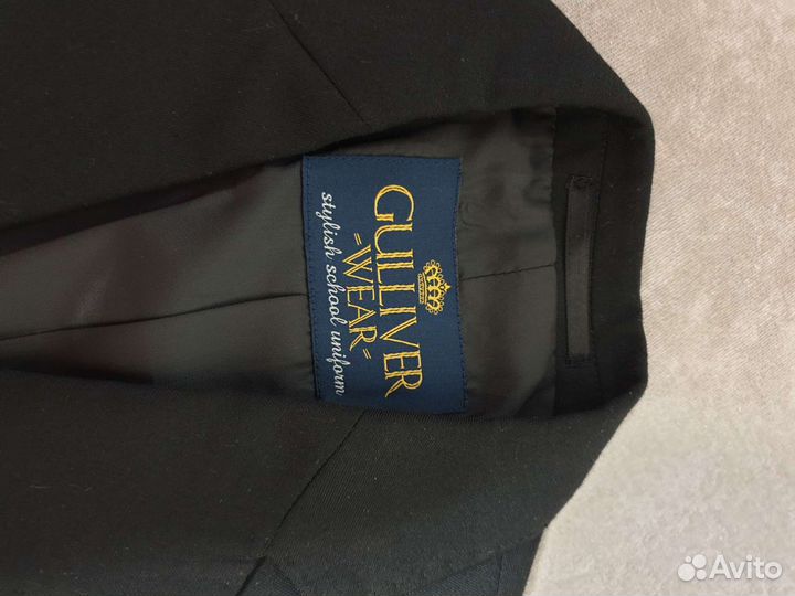 Школьная форма для мальчиков 140