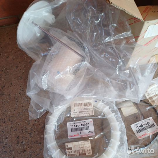 Фильтр топливный Тойота Хайлендер