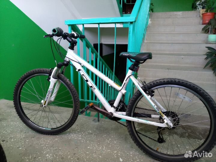 Велосипед бу подростоковый