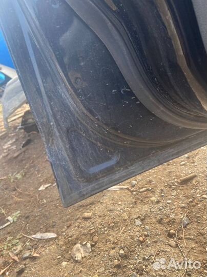 Ford Focus II дорест, дверь передняя левая