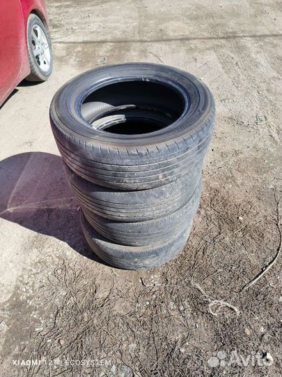 Yokohama DNA dbEuro V55E 205/60 R16