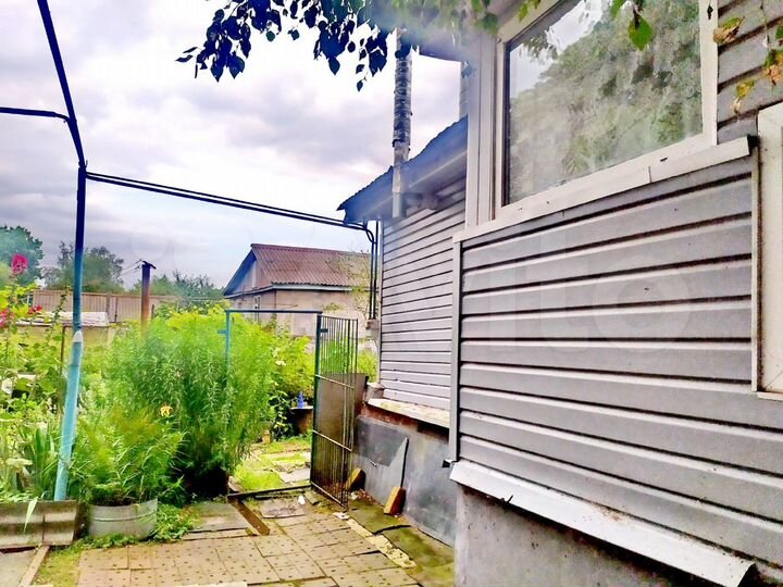 Дом 77 м² на участке 12 сот.