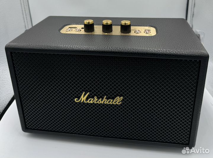 Беспроводная колонка Marshall M13