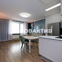 3-к. квартира, 75,5 м², 15/19 эт.