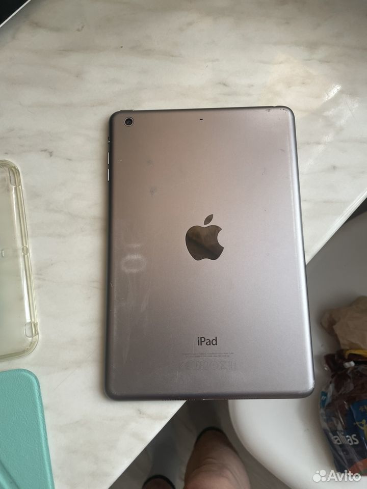 iPad mini 2 retina