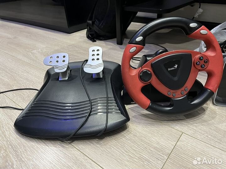 Игровой руль