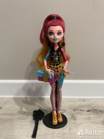 Кукла monster high
