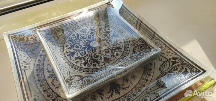 Хрустальный сервиз