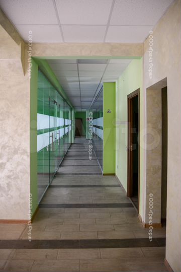 Офисные и производ. помещения, от 10 м² до 420 м²