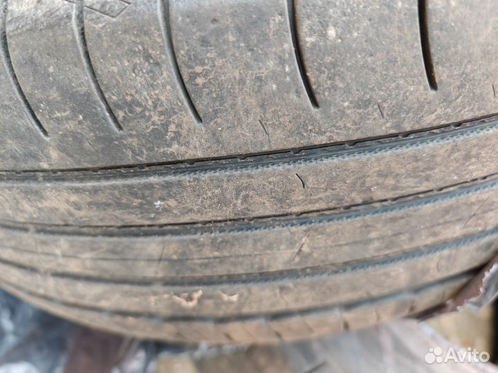 Nokian Tyres Hakka SUV 215/65 R16 97