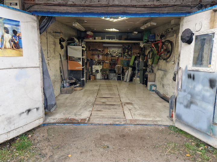 Гараж, 28 м²