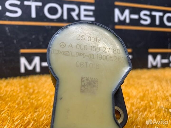 Катушка зажигания Mercedes-Benz E-Class W211