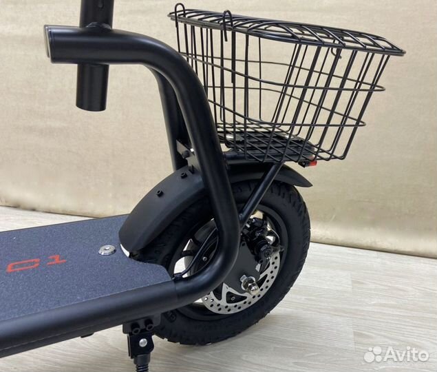 Электросамокат Kugoo C1+ Доставка