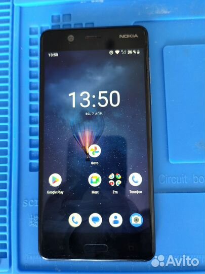 Nokia 5, 2/16 ГБ