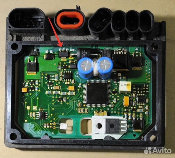 Блоки управления мозги B4WS D5WS D10W AT3500