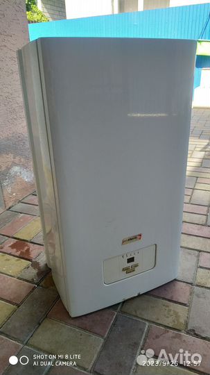 Электро котёл бу