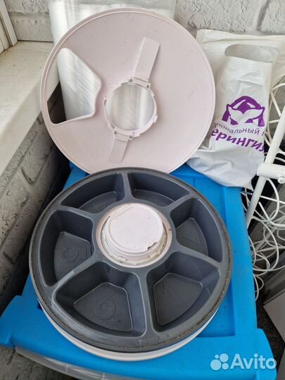 Автоматическая кормушка