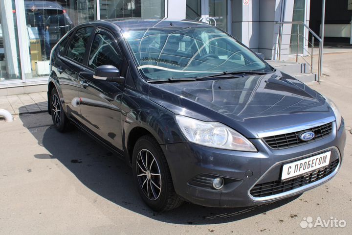 Ford Focus 1.6 AT, 2011, 230 667 км