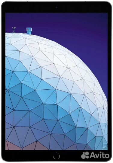 iPad Air 2019 10.5 64Gb WiFi+Cellular Серый Космос