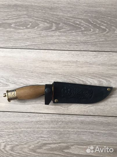 Нож охотничий