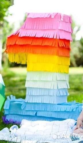 Цифра 1 на годик