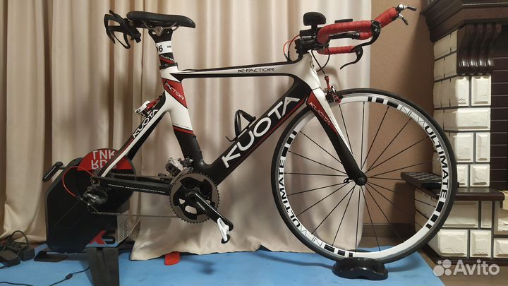 Велосипед для триатлона