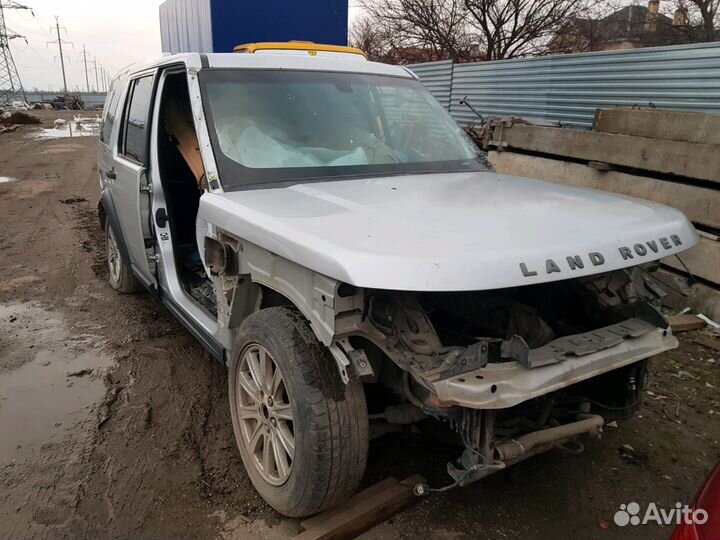 Land rover Discovery 3 2.7TDI 06-13