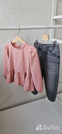 Вещи пакетом Next р.104 (3-4года)