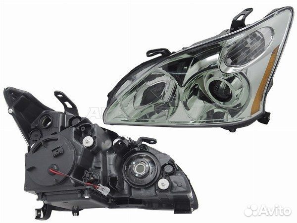 Фара lexus RX300