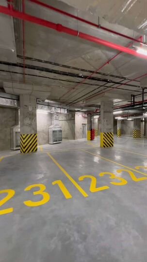 Машиноместо, 14 м²