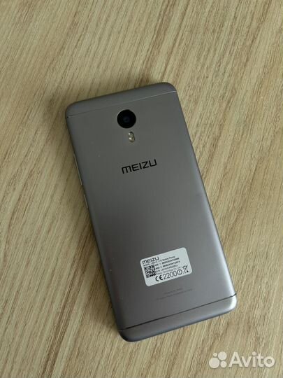 Meizu M3 Note, 3/32 ГБ
