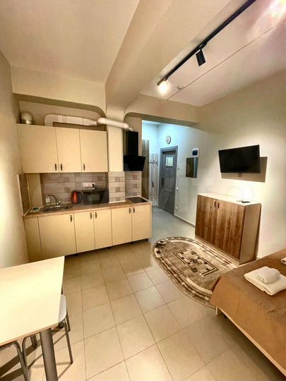 Апартаменты-студия, 22 м², 2/2 эт.