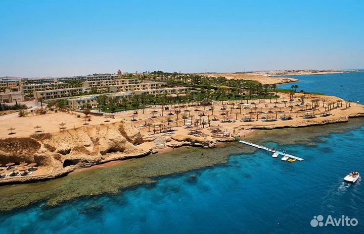 Тур в Шарм-эш-Шейх на 6 дн