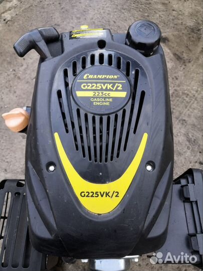 Мотор. Champion G225VK/2