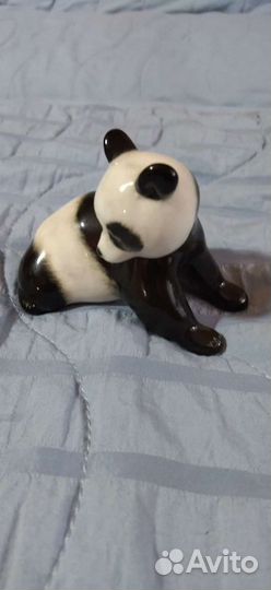 Панда(бамбуковый медведь)