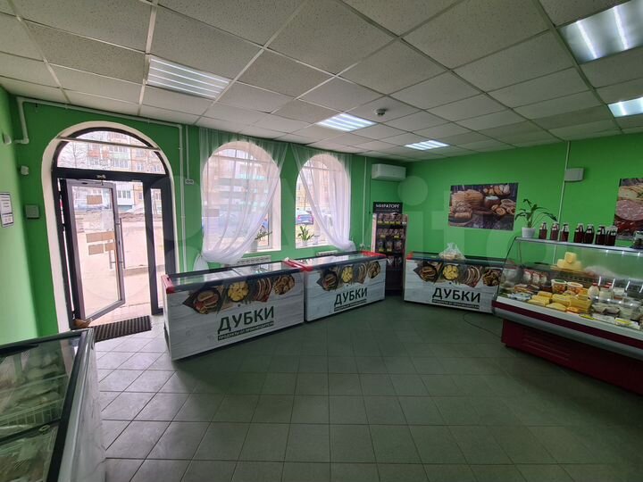 Торговая площадь, 80 м²
