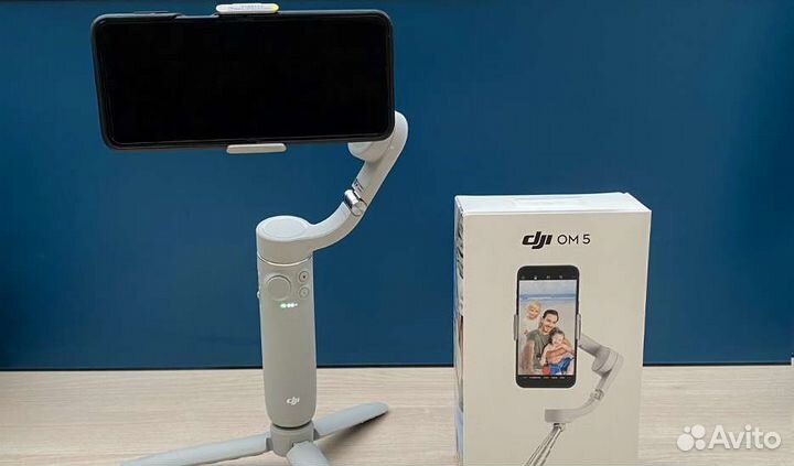 Стабилизатор для телефона dji osmo 5