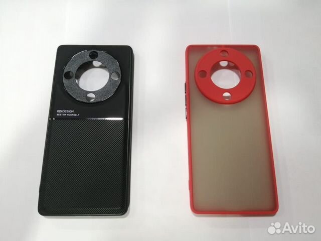 Чехол Honor X9A в ассортименте
