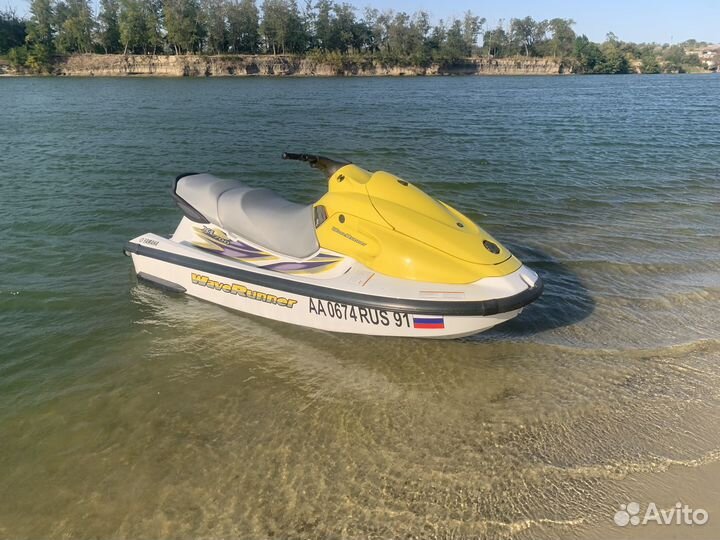 Гидроцикл Yamaha XL700