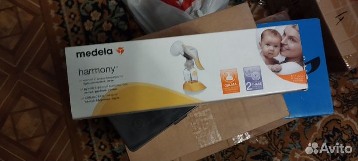 Молокоотсос ручной