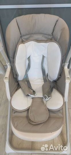 Стульчик для кормления rant melody / электрокачели