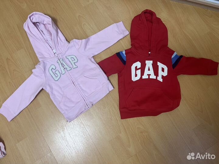 Детские вещи gap 2 года 95 см