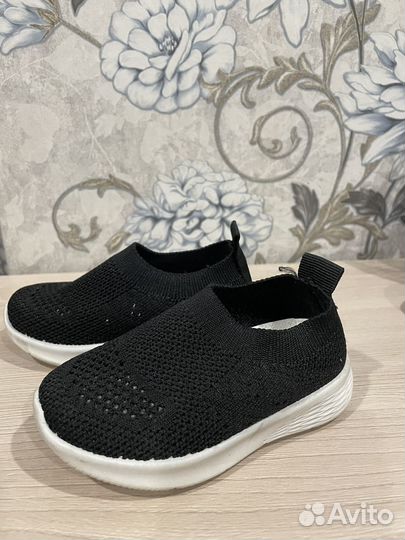 Слипоны детские