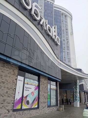 Квартира-студия, 35 м², 25/25 эт.