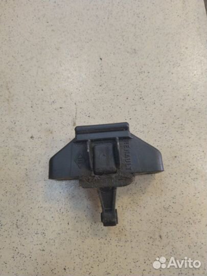 Замок капота Renault Megane 1 K7M A 7/02 1996