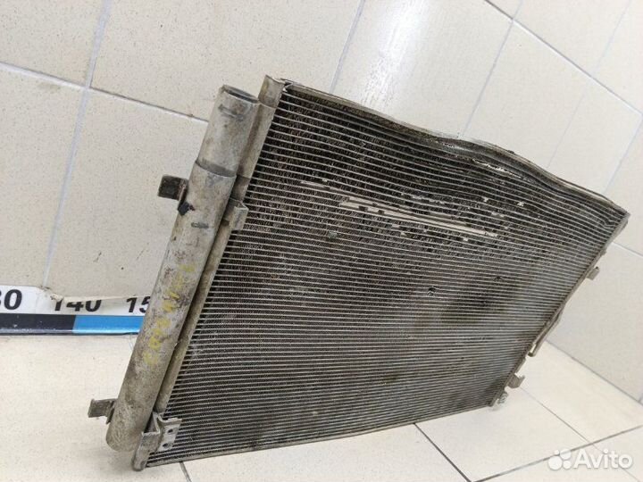 Радиатор кондиционера Kia Sorento XM 2.4 G4KE 2012