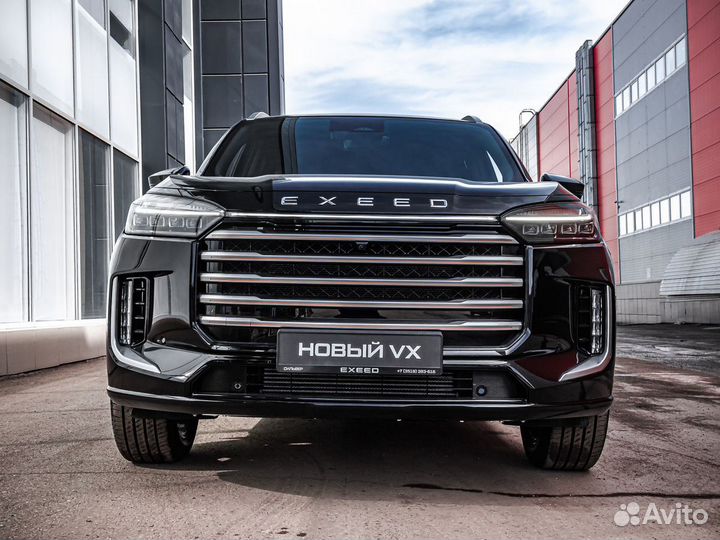 EXEED VX 2.0 AMT, 2023