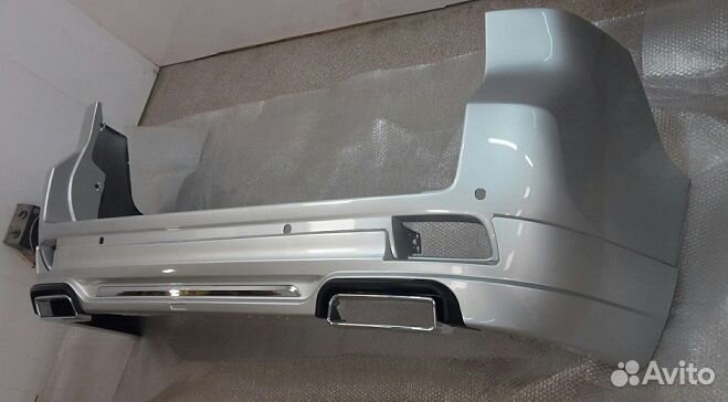 Тюнинг комплект Toyota Land Cruiser Prado 150 рест